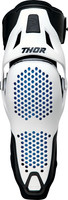 Thor Sentinel LTD,  kniebeschermers kinderen,  kleur: Wit,  maat: S/M
