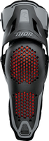 Thor Sentinel LTD,  kniebeschermers kinderen,  kleur: zwart,  maat: S/M