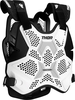 Thor Sentinel Pro,  protector vest,  kleur: Wit/Zwart,  maat: XS/S