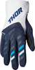 Thor Spectrum,  handschoenen vrouwen,  kleur: Donkerblauw/Wit/Blauw,  maat: XL