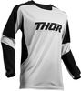 Thor Terrain Light,  jersey,  kleur: zwart,  maat: M