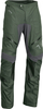 Thor Terrain Over The Boot,  textielbroek waterdicht,  kleur: Donkergroen/Donkergrijs,  maat: 42