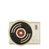 Diskplayer Pin