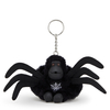 Kipling Aapje/sleutelhanger Spider Monkey Black Noir Zwart Klein Vrouw 72% Acrylic,  28% Polyester