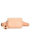 Kipling Accessoire De Voyage Merryl Mellow Peach Orange Petit Femme 100% Polyamide