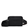 Kipling Accessoire De Voyage Merryl Shimmerin Spot Noir Petit Femme 100% Polyamide