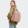 Kipling Baby Rugzak Maisie Tender Rose Roze Medium Vrouw 60% Polyamide,  40% Recycled Polyamide