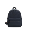 Kipling Backpacks Bouree True Blue Tonal Bleu Femme 100% Polyamide