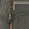 Kipling Backpacks Troy Urban Woven Groen Groot Vrouw 76% Polyamide,  24% Polyester