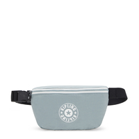 Kipling Bauchtasche Fresh Lite Relaxed Grey Combo Grau Klein Herren 56% Recycled Polyamide,  44% Polyamide
