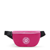 Kipling Bauchtasche Fresh Lite Resort Pink Combo Rosa Klein Herren 56% Recycled Polyamide,  44% Polyamide
