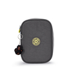 Kipling Beutel 100 Pens Back To Grey Grau Groß Herren 56% Recycled Polyamide,  44% Polyamide