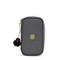 Kipling Beutel 50 Pens Back To Grey Grau Mittel Herren 56% Recycled Polyamide,  44% Polyamide