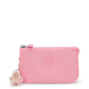 Kipling Beutel Creativity L Enjoyable Blush Rosa Groß Herren 56% Recycled Polyamide,  44% Polyamide