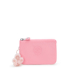 Kipling Beutel Creativity S Enjoyable Blush Rosa Klein Herren 56% Recycled Polyamide,  44% Polyamide