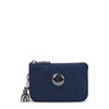 Kipling Beutel Creativity S Night Ocean Jacquard Blau Klein Herren 100% Polyester