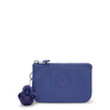 Kipling Beutel Creativity S Ocean Blue Blau Klein Herren 56% Recycled Polyamide,  44% Polyamide