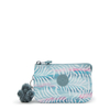 Kipling Beutel Creativity S Palmtree Leaves Drucke Klein Herren 100% Recycled Polyester