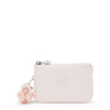 Kipling Beutel Creativity S Pink Shine Rosa Klein Herren 56% Recycled Polyamide,  44% Polyamide