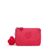 Kipling Beutel Creativity S Resort Pink Rot Klein Herren 56% Recycled Polyamide,  44% Polyamide