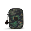 Kipling Buideltasje 100 Pens Camo Treasure Prints Groot Vrouw 100% Recycled Polyester