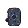 Kipling Buideltasje 100 Pens Gaming Grey Prints Groot Vrouw 100% Recycled Polyester
