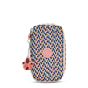 Kipling Buideltasje 50 Pens Girly Geo Prints Medium Vrouw 62% Polyester,  38% Recycled Polyester