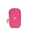 Kipling Buideltasje 50 Pens Happy Pink Combo Roze Gemiddeld Vrouw 100% Polyamide