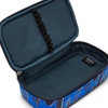 Kipling Buideltasje 50 Pens New Scate Prt S Blauw Medium Vrouw 62% Polyester,  38% Recycled Polyester