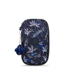 Kipling Buideltasje 50 Pens Surf Sea Print Prints Gemiddeld Vrouw 100% Recycled Polyester