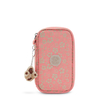 Kipling Buideltasje 50 Pens Sweet Metfloral Roze Medium Vrouw 100% Polyamide