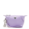 Kipling Buideltasje Art Pouch Mini Vt Ice Lavender Paars Klein Vrouw 100% Recycled Polyester