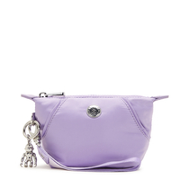 Kipling Buideltasje Art Pouch Mini Vt Ice Lavender Paars Klein Vrouw 100% Recycled Polyester