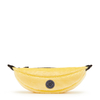 Kipling Buideltasje Banana Minions Furry Geel Gemiddeld Vrouw 72% Acrylic,  28% Polyester