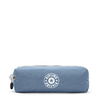 Kipling Buideltasje Boran Brush Blue C Blauw Medium Vrouw 60% Polyamide,  40% Recycled Polyamide