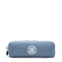 Kipling Buideltasje Boran Brush Blue C Blauw Medium Vrouw 60% Polyamide,  40% Recycled Polyamide