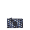 Kipling Buideltasje Camilo 3d K Blue Prints Gemiddeld Vrouw 100% Recycled Polyester