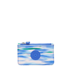 Kipling Buideltasje Camilo Diluted Blue Prints Gemiddeld Vrouw 100% Recycled Polyester