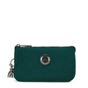 Kipling Buideltasje Creativity L Deepest Emerald Groen Groot Vrouw 100% Polyamide
