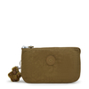 Kipling Buideltasje Creativity L Dry Laurel Groen Groot Vrouw 56% Recycled Polyamide,  44% Polyamide