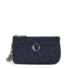 Kipling Buideltasje Creativity L Endless Navy Jq Blauw Groot Vrouw 51% Polyamide,  49% Polyester