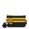 Kipling Buideltasje Creativity L Hufflepuff Tm Meerkleurig Groot Vrouw 100% Polyamide