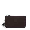 Kipling Buideltasje Creativity L Nostalgic Brown Bruin Groot Vrouw 56% Recycled Polyamide,  44% Polyamide