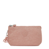 Kipling Buideltasje Creativity L Tender Rose Roze Groot Vrouw 60% Polyamide,  40% Recycled Polyamide