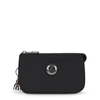 Kipling Buideltasje Creativity L Undersea Jacquard Zwart Groot Vrouw 100% Polyamide