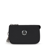 Kipling Buideltasje Creativity L Undersea Jacquard Zwart Groot Vrouw 100% Polyamide