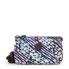 Kipling Buideltasje Creativity L Undersea Lights Prints Groot Vrouw 100% Recycled Polyester