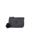 Kipling Buideltasje Creativity S Active Denim Blauw Klein Vrouw 100% Polyester