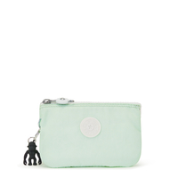 Kipling Buideltasje Creativity S Airy Green C Groen Klein Vrouw 100% Polyamide