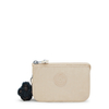 Kipling Buideltasje Creativity S Back To Beige Klein Vrouw 56% Recycled Polyamide,  44% Polyamide